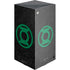 DC Comics Green Lantern Logo Black Background XBox Series X Digital Edition Console Skin